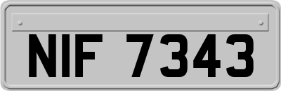 NIF7343