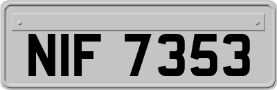 NIF7353