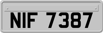 NIF7387