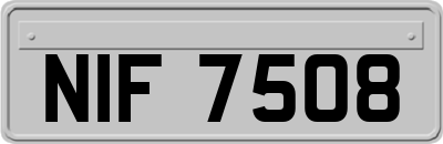 NIF7508