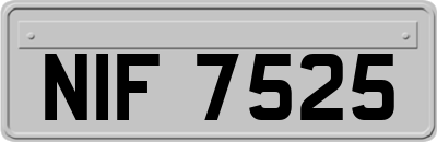 NIF7525