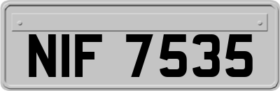 NIF7535