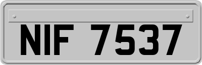 NIF7537