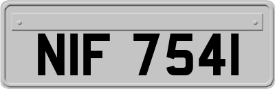 NIF7541