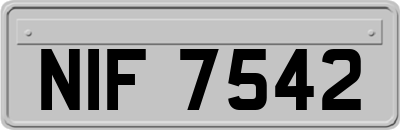 NIF7542