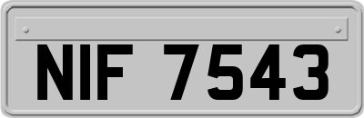 NIF7543