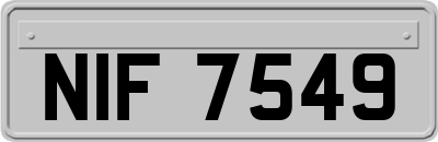 NIF7549
