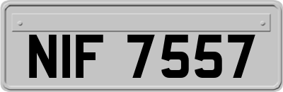NIF7557