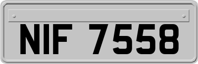 NIF7558