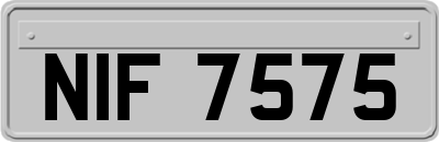 NIF7575