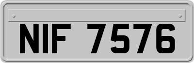NIF7576
