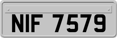 NIF7579