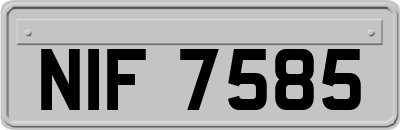 NIF7585