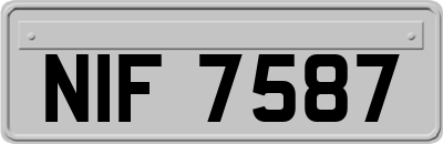 NIF7587