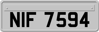 NIF7594