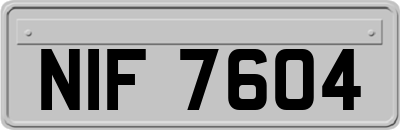 NIF7604