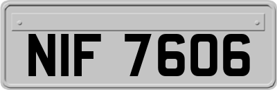 NIF7606