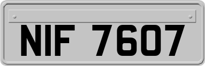 NIF7607