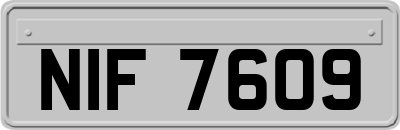 NIF7609