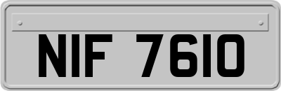 NIF7610