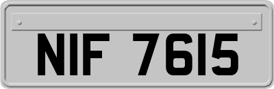 NIF7615