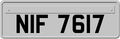 NIF7617