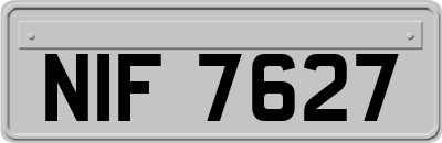 NIF7627