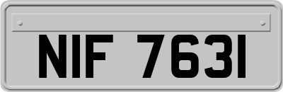 NIF7631