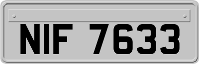 NIF7633