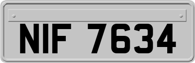 NIF7634