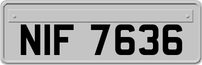NIF7636