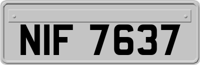NIF7637