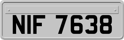 NIF7638