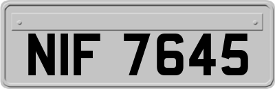 NIF7645