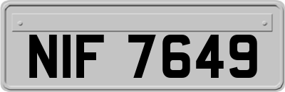 NIF7649