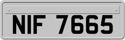 NIF7665