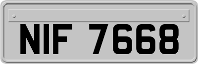 NIF7668