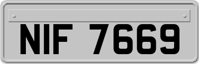 NIF7669
