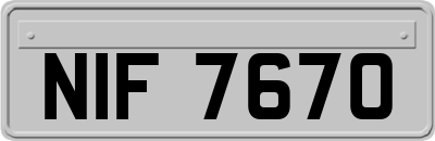 NIF7670