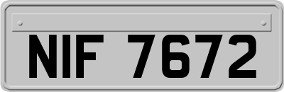NIF7672