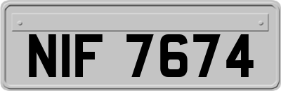 NIF7674