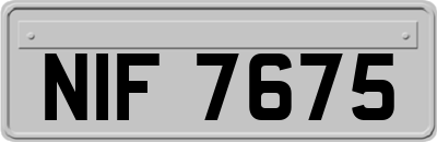 NIF7675