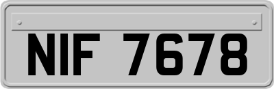 NIF7678