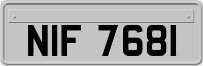 NIF7681
