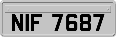 NIF7687