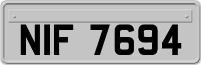 NIF7694