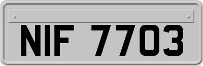 NIF7703