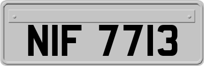 NIF7713
