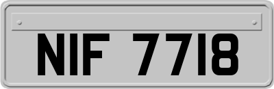 NIF7718