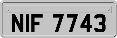 NIF7743